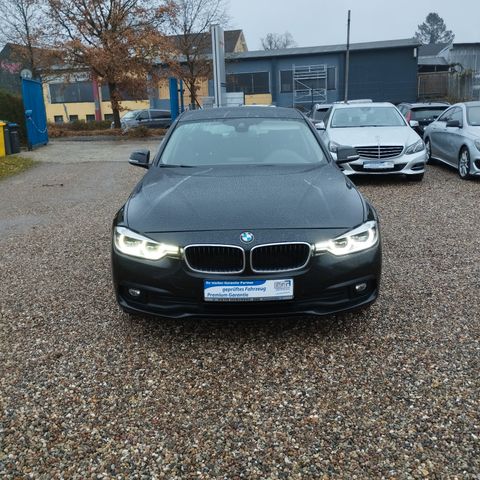 BMW 318d Touring Advantage.Auto.Navi.Xenon.Head-Disp