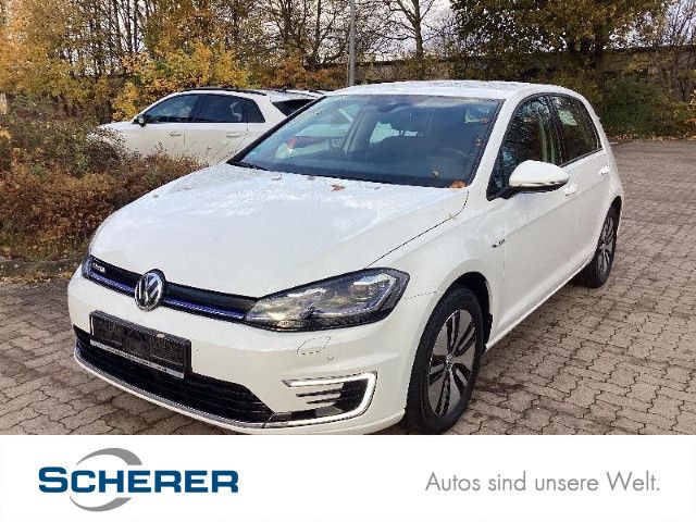 Volkswagen e-Golf ACC, RFK, Front Assist, Wärmepumpe