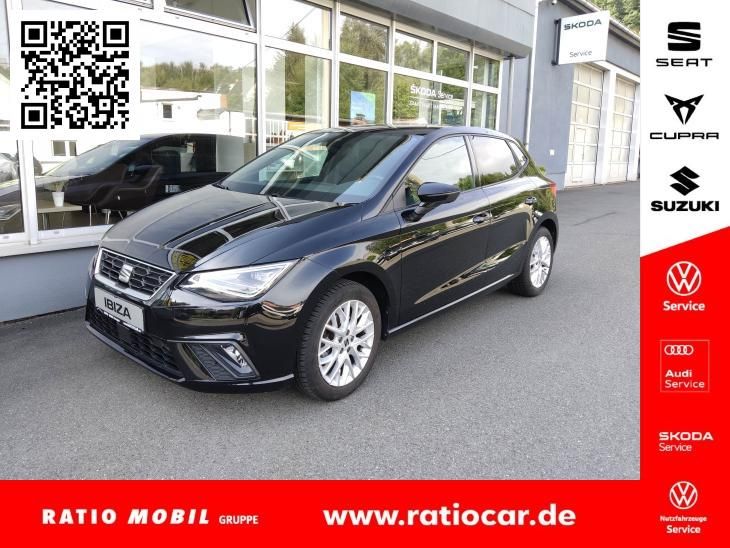 Image of Seat Ibiza