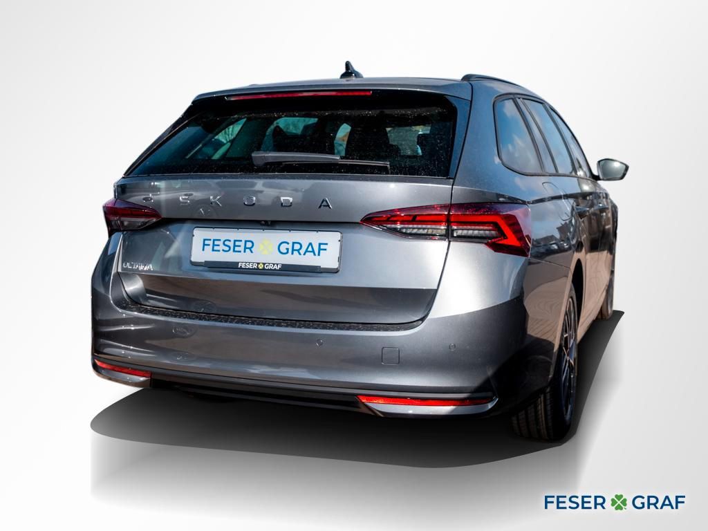 Skoda Octavia - Bild 5