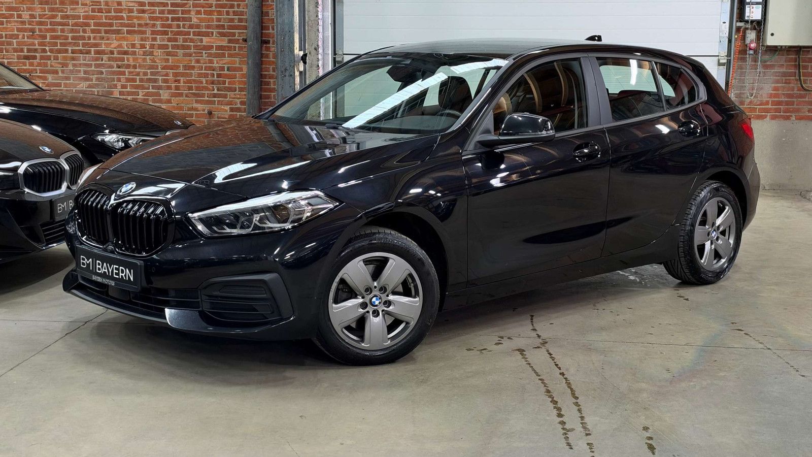 BMW 116 dA|100.000km|2022|Automaat|Garantie|EURO6d