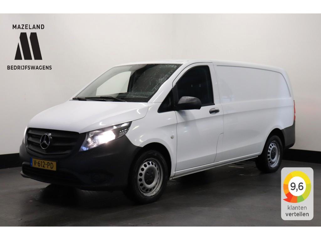 Mercedes-Benz Vito Kasten 114 lang AUT