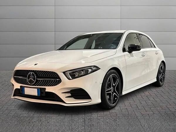 Mercedes-Benz Mercedes-benz A 180d Premium AMG Night Edition L imagem 2