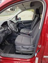 Volkswagen Caddy 1,4TSI 96kW 5-Sitzer - VW Caddy von privat