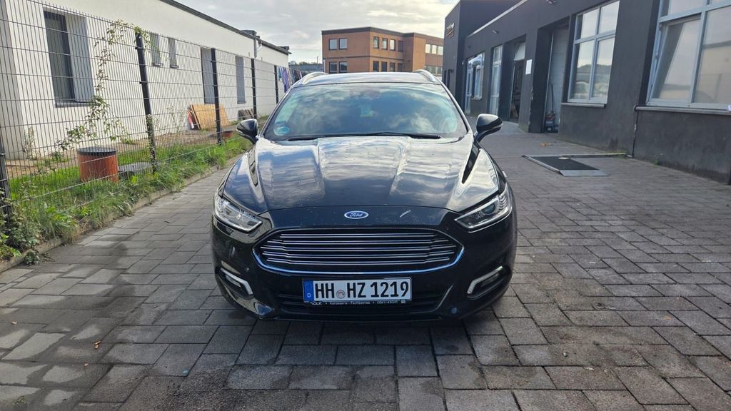 Image of Ford Mondeo