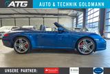Porsche 911 997.2 CARRERA 4S CABRIO WLS DEUTSCH SCHALTER - Porsche in Hamburg: 911
