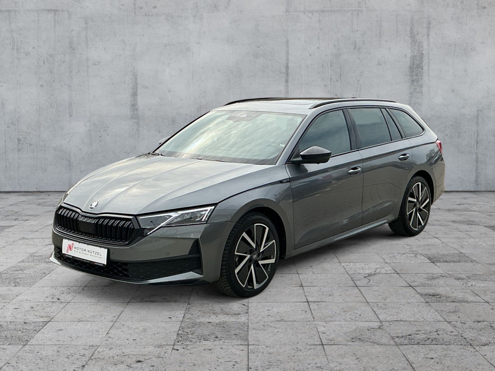 Skoda Octavia - Bild 2