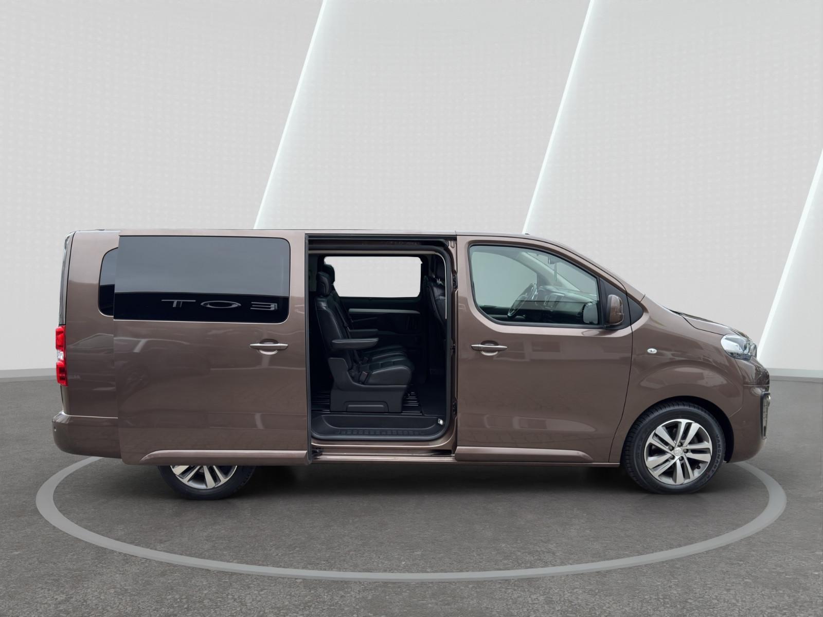 Peugeot ExpertTraveller 2.0 BlueHDi Allure L3, Xenon,AHK