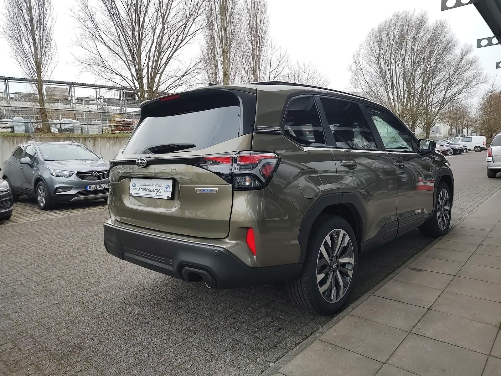 Subaru Forester - Bild 4