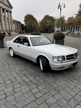 Mercedes-Benz 500 SEC (W126)  Klassiker m... - Mercedes-Benz 500: W126 500sec