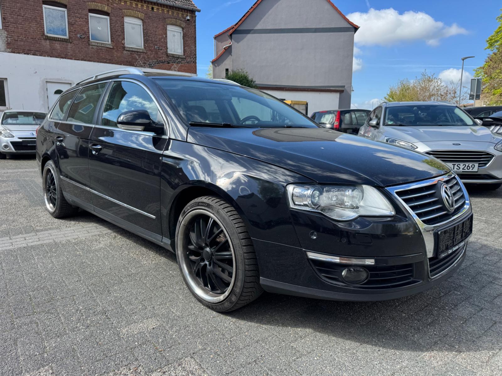 Volkswagen Passat Variant 2.0 TDI  Voll Ausstattung
