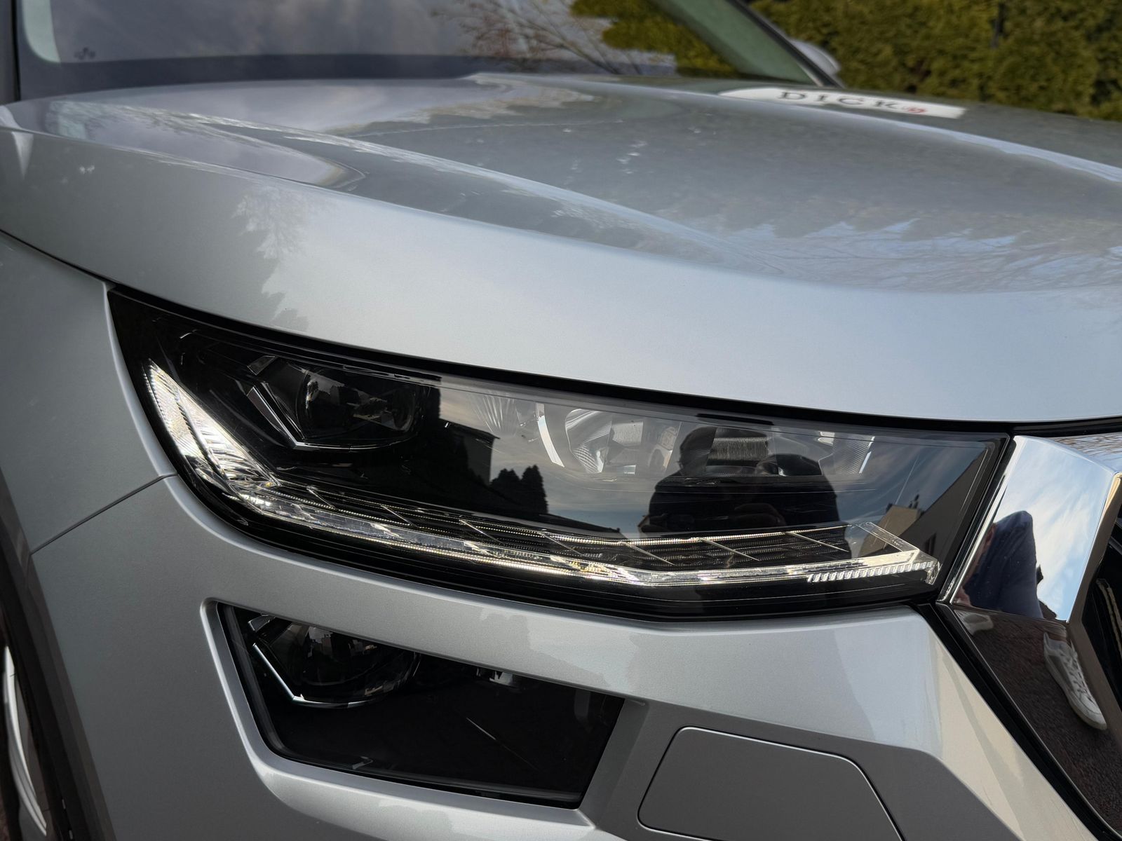 Fahrzeugabbildung SKODA Kodiaq 2.0 TSI DSG 4x4 Style MATRIX+KAM+ACC+VIRT