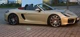Porsche Boxster GTS , Schalter, Approved 08/2027 - gebrauchte Porsche Boxster aus dem Jahr 2015