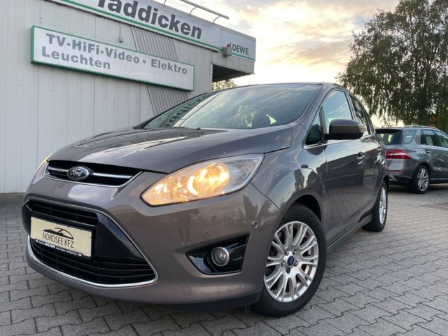 Ford C-Max C-MAX Titanium Automatik MFL PDC SHZ