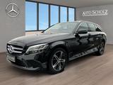 Mercedes-Benz C 180 T AVANTGARDE+AMBI+KAMERA+CARPLAY+LED+FLA++ - Mercedes-Benz C 180: Avantgarde