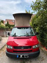 Volkswagen VW T4 California Westfalia - Volkswagen T4 California aus 2001