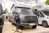 HYMER / ERIBA / HYMERCAR ML-T 580 ***PREISVORTEIL: 10.735 EURO*** - HYMER / ERIBA Wohnwagen & Wohnmobile