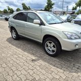 Lexus RX 400 h 4X4 AT- TÜV 6.27 LEDER EL-GSD NAVI AHK  - Lexus RX 400: Rx400h