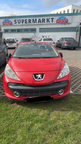 Peugeot 207 cc Sport - Peugeot 207 in Mainz