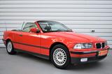 BMW 325i Cabrio+ Klimaauto.+ Sehr gepflegt+ 77.500KM - Autos aus dem Jahr 1993