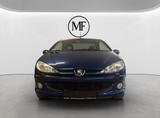 Peugeot 206 Cabriolet CC Platinum Leder Kupplung Neu top - Peugeot 206: Cabrio, 206cc
