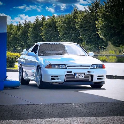 Nissan Skyline R32 GTST 60th Anniversary T...