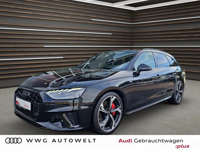 Audi A4 Avant 45 TFSI qu. S line competition plus