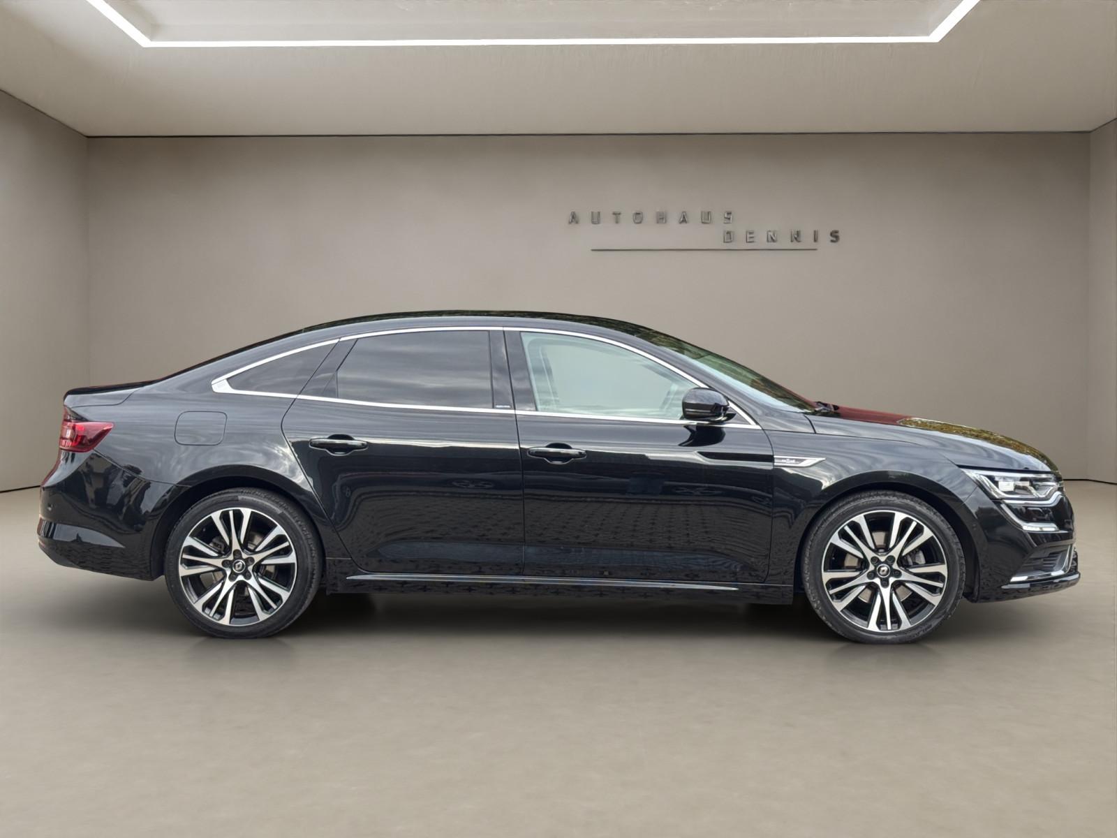 Renault Talisman 1.8 TCE Initiale Paris 4Control  1.Hand