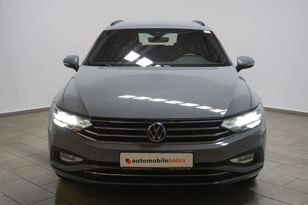 Volkswagen Passat 2.0TDI DSG Business Virtual AHK Sthz, миниатюра 2