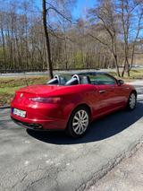Alfa Romeo Spider 2.2 JTS 16V Exclusive  FAST WIE NEU - Alfa Romeo Spider: 2.2