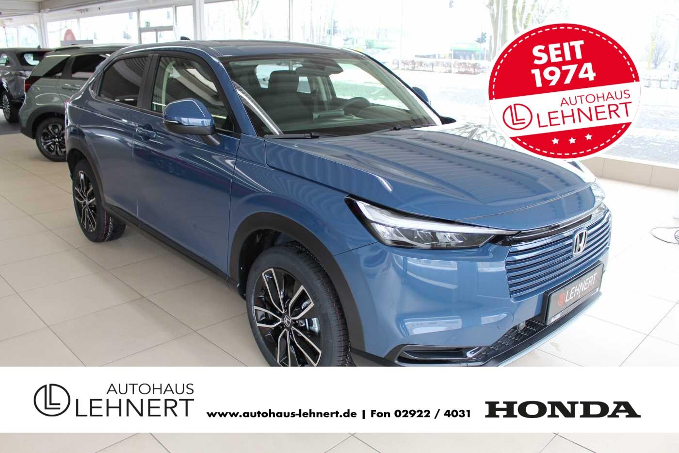 Honda HR-V Hybrid 1.5 Hybrid Elegance