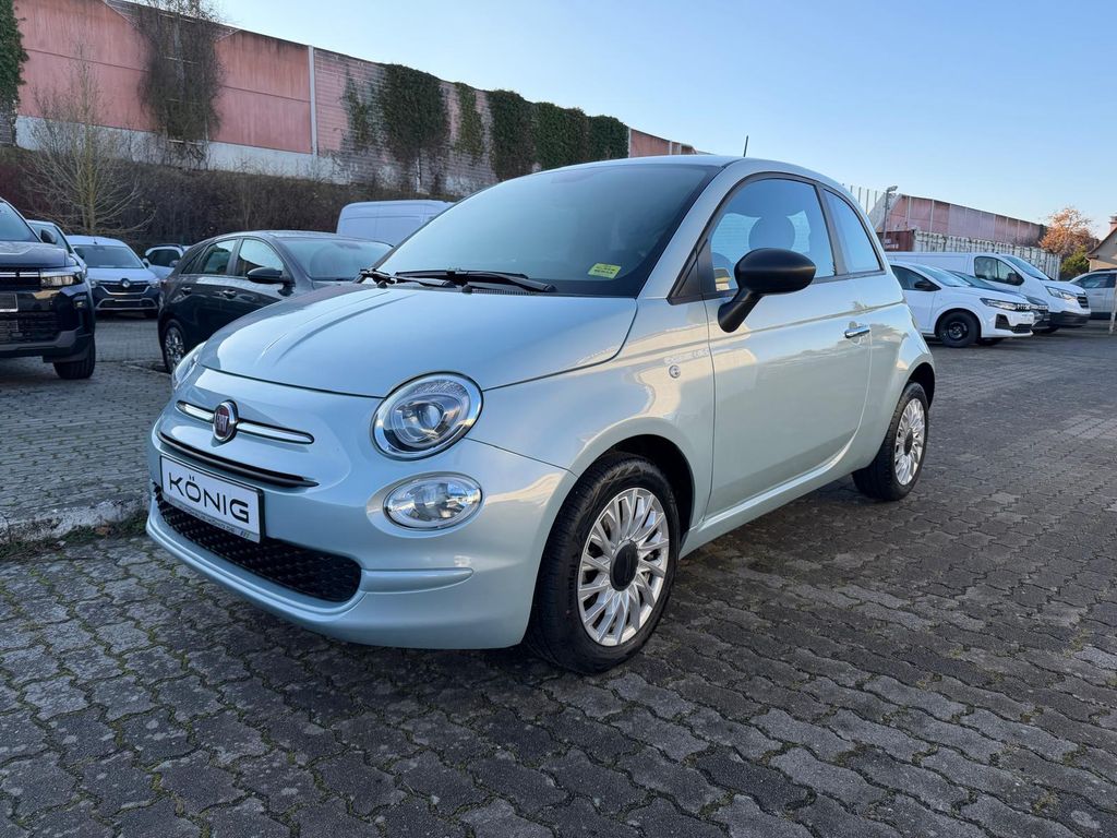 Abbildung Leasingangebot Fiat 500 1.0 GSE Summer KLIMA*CARPLAY*TEMPOMAT*LM