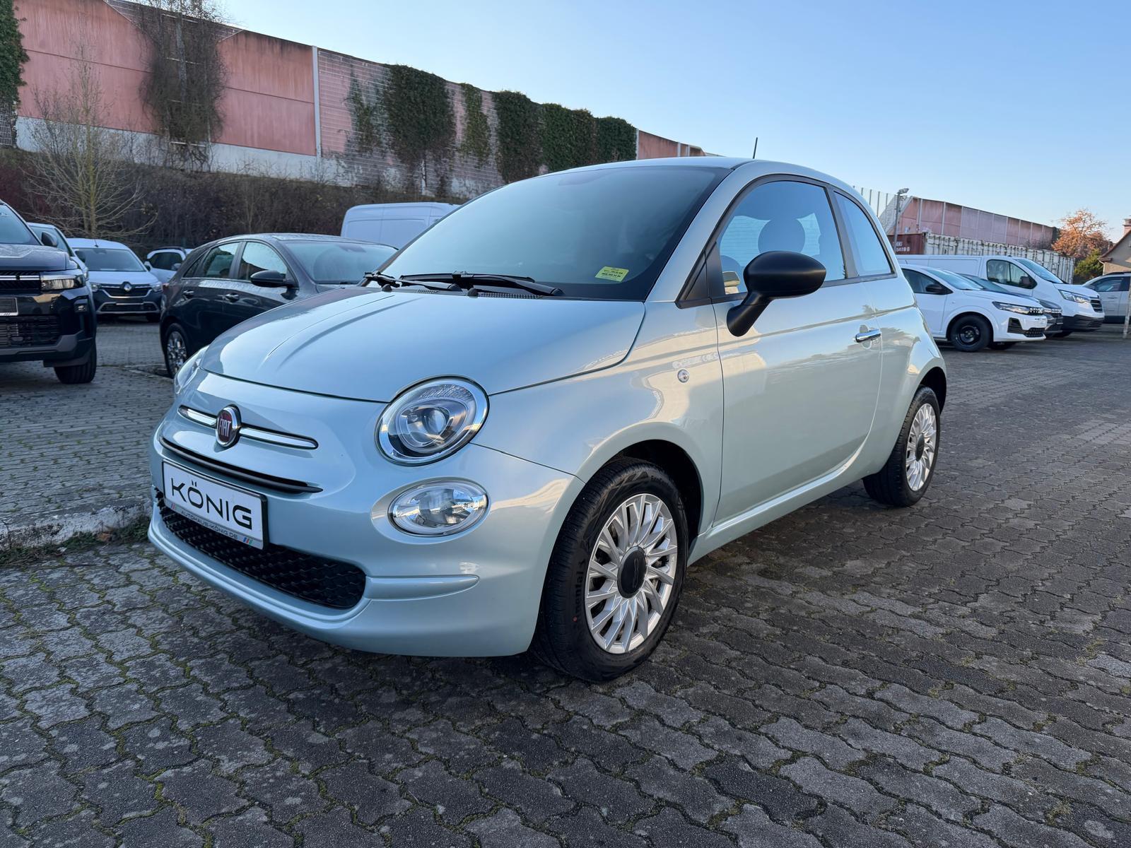 Fiat 500 1.0 GSE Summer KLIMA*CARPLAY*TEMPOMAT*LM
