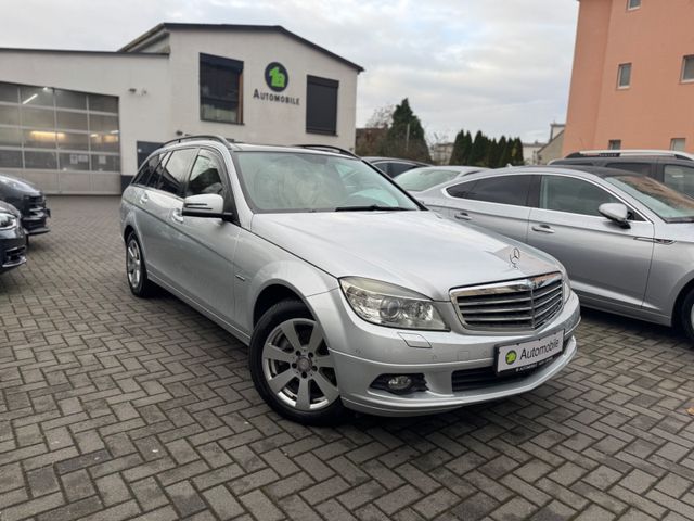 Mercedes-Benz C 180 T Kompressor *NAVI*SHZ*PDC*Bi-XENON*PANO