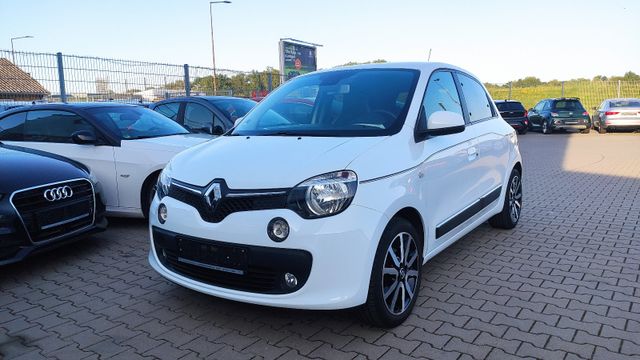Renault Twingo Intens Automatik+Klima+SHZ+SH+ALU+Tempom.