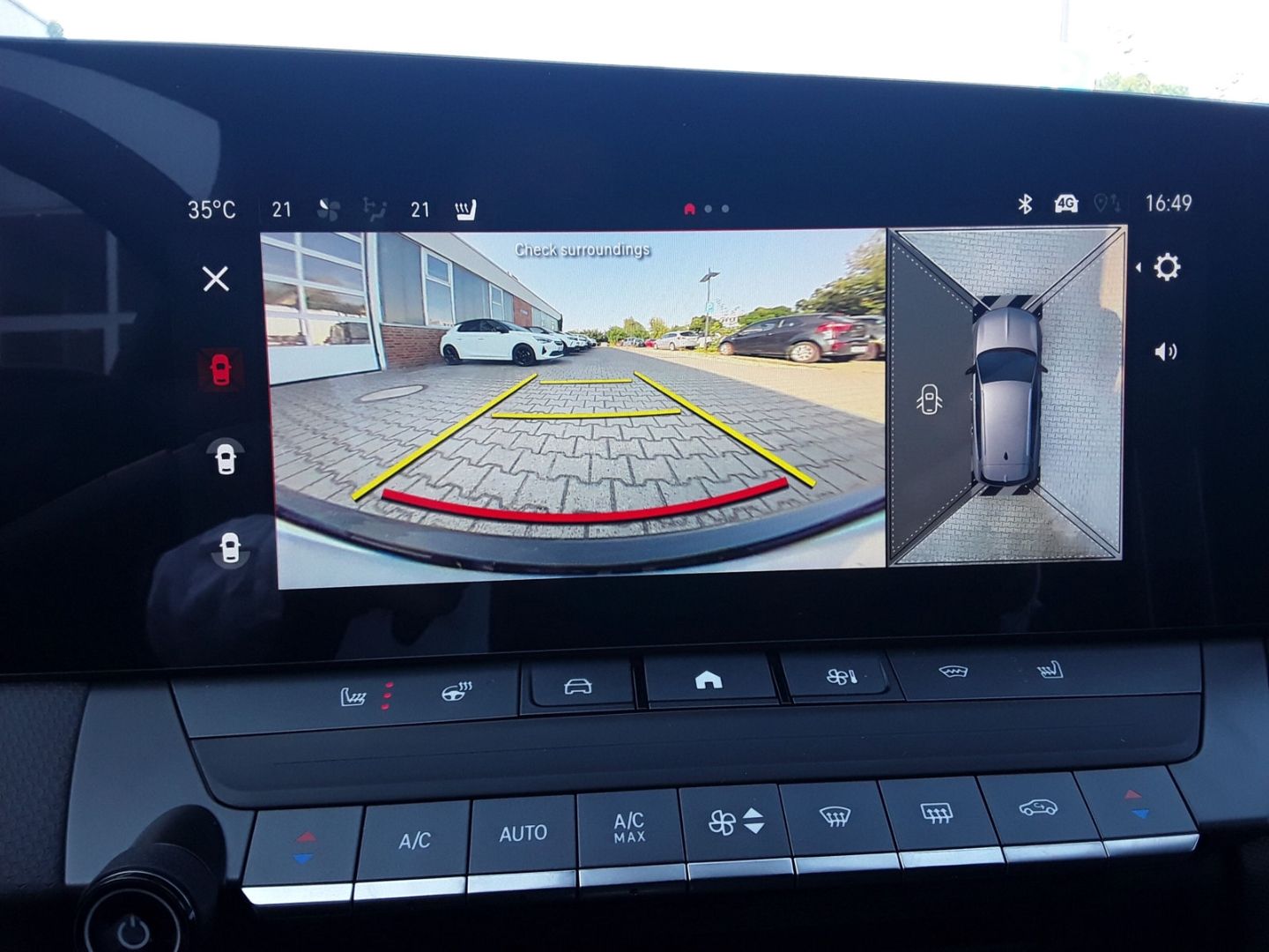 Opel Astra - Bild 17