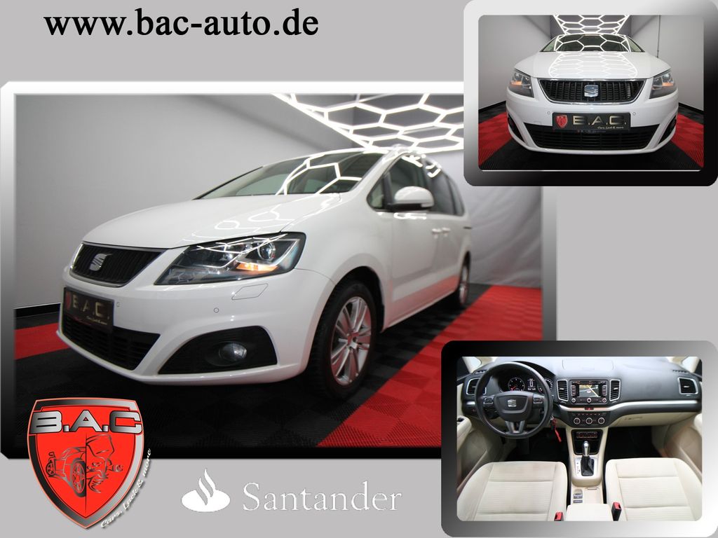 Seat Alhambra