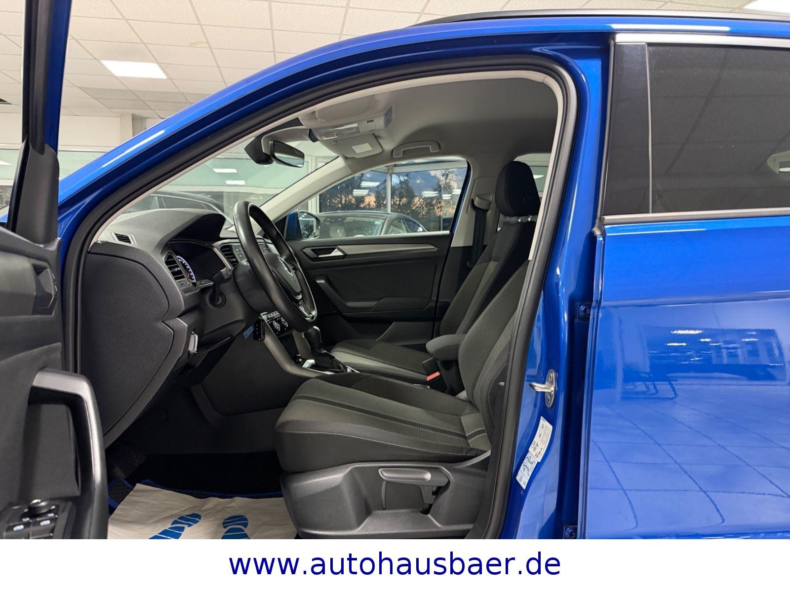 Volkswagen T-Roc Style*KAM*SHZ*TÜV NEU*1-HAND*, миниатюра 14