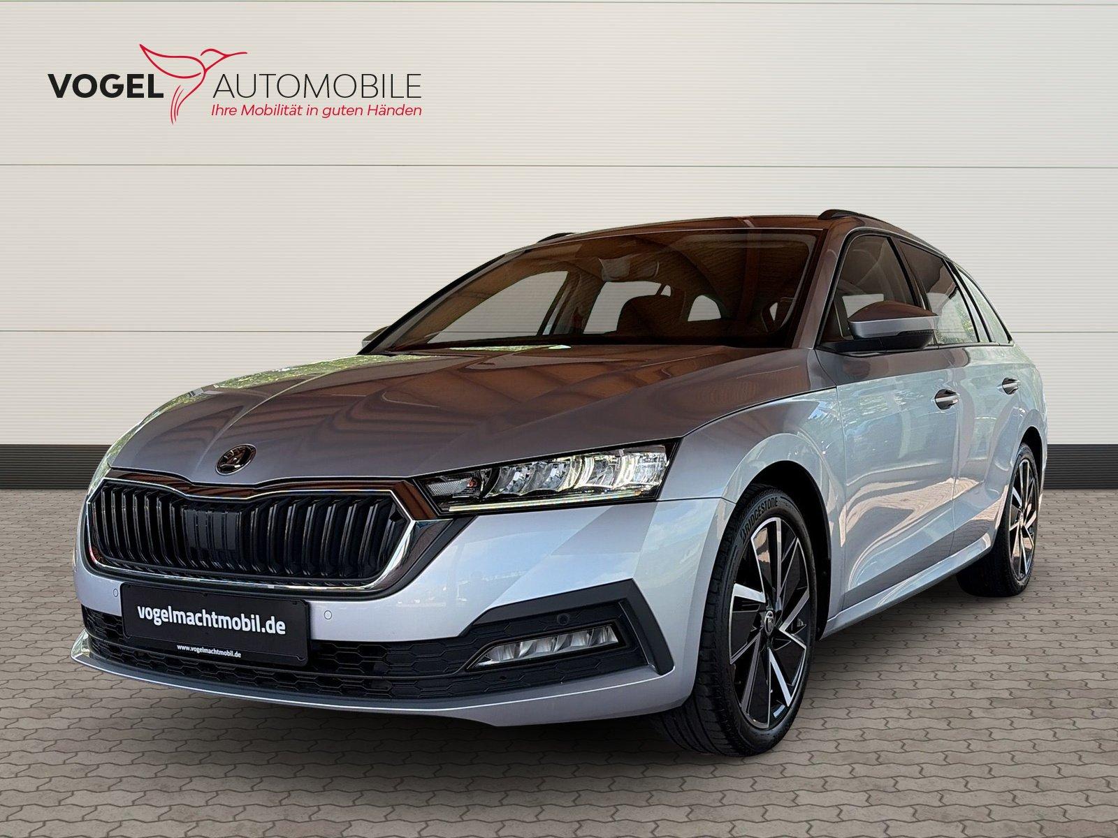 Skoda Octavia Combi 1.5 TSI ACT Ambition Kam.+LED+PDC