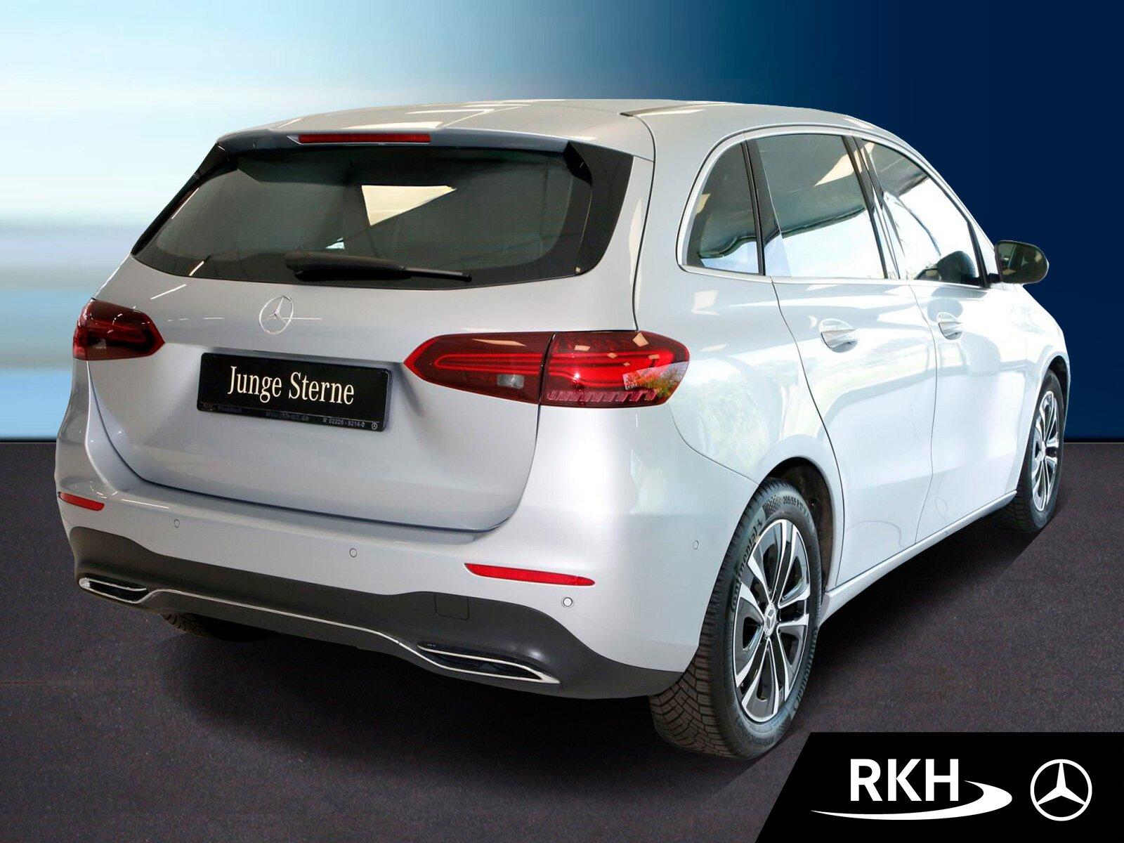 Mercedes-Benz B 180 Progressive Navi/Kamera/LED/Sitzhzg/Applec