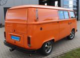 Volkswagen VW T2b  100PS  2L  Erstzul.: 10/78   - Volkswagen T2: Kleinbus, T2b