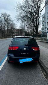 Seat Altea - Seat Altea in Düsseldorf