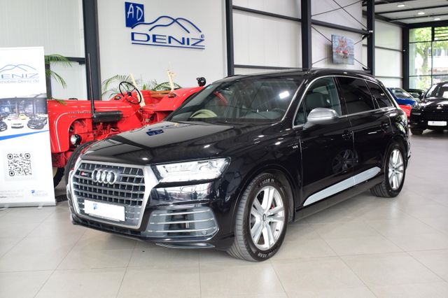 Audi SQ7 4.0 TDI quattro *Panorama* 2-Hand