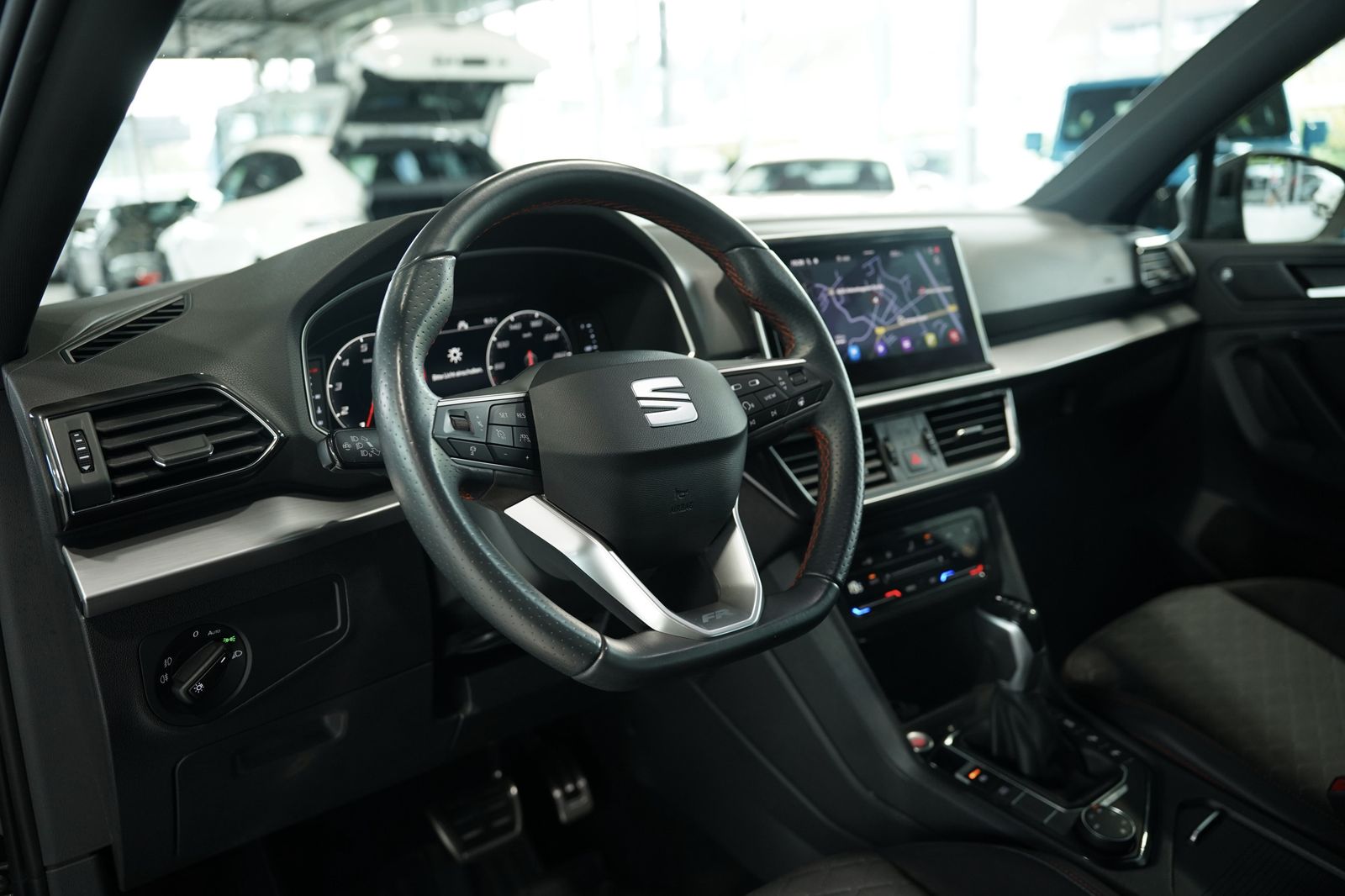 Seat Tarraco