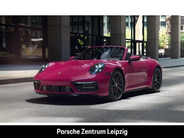 Porsche 992 911 Carrera 4S Cabriolet SportChrono Bose 14