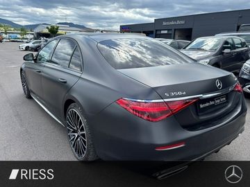 Mercedes S 350 - 5