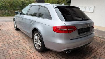 Audi A4 - 3