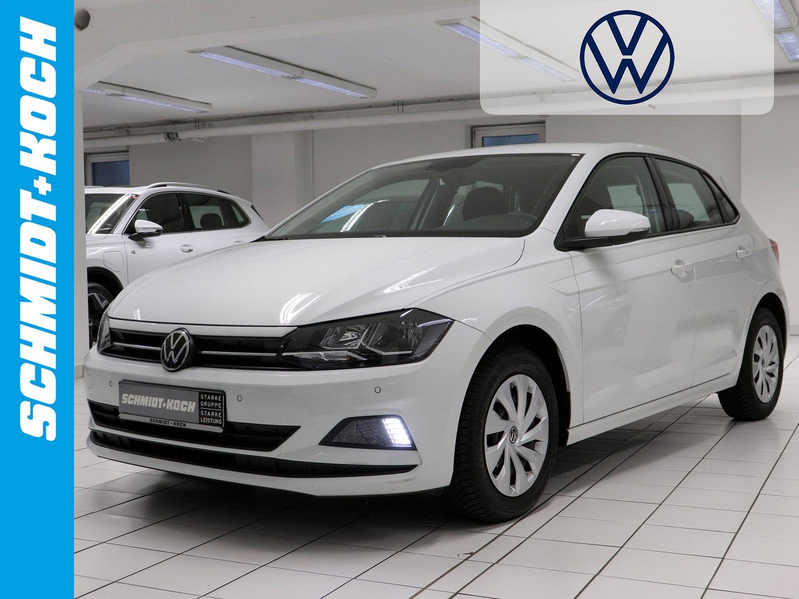 Volkswagen Polo 1.0 Comfortline NAVI + PDC + GJR LICHT +