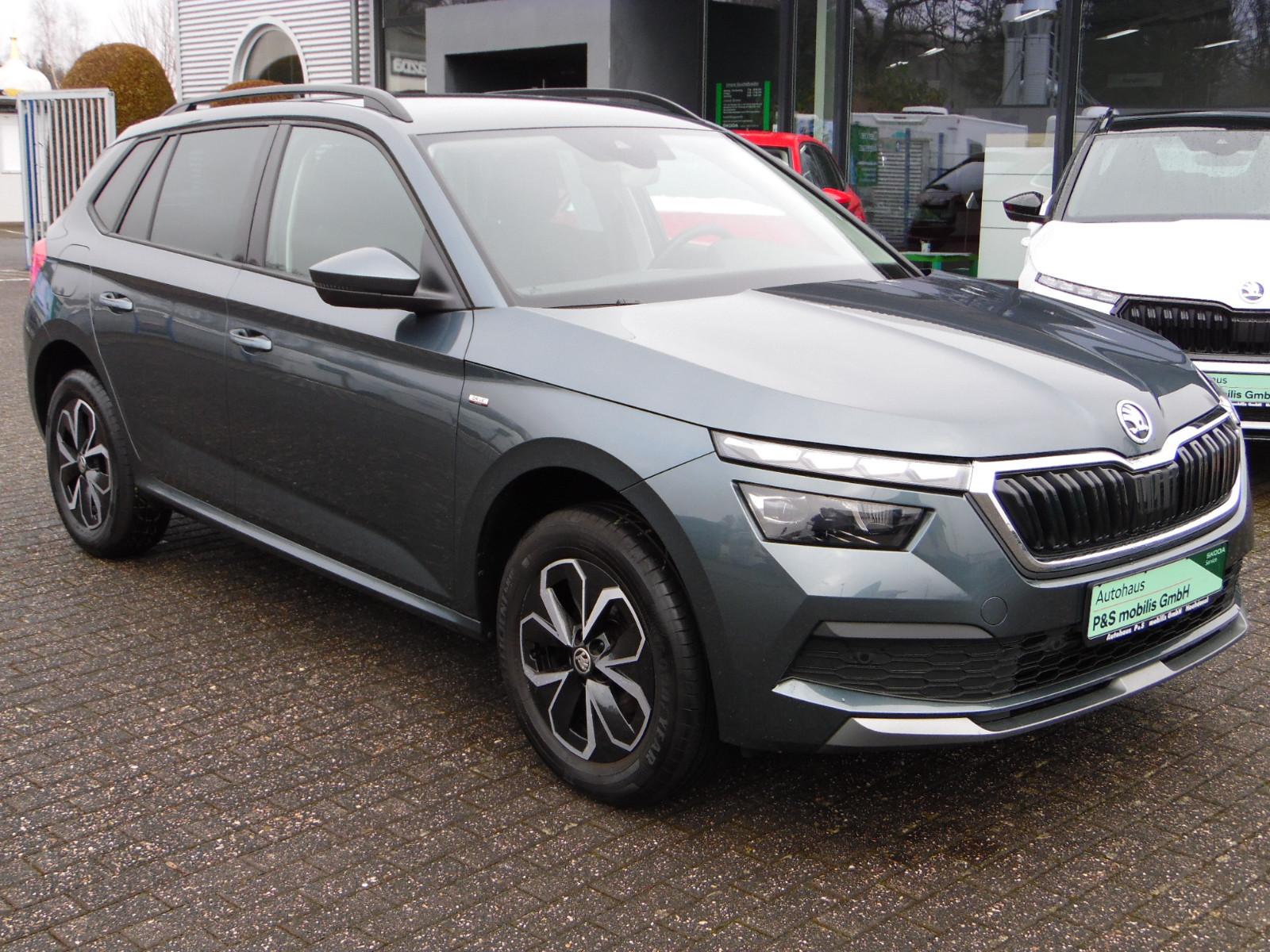 Skoda Kamiq Drive 125 1.0TSI DSG 85kW