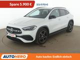 Mercedes-Benz GLA 200 AMG Line Aut.*LED*NAVI*TEMPO*CAM*PDC*SHZ - Mercedes-Benz GLA 200 in Leverkusen